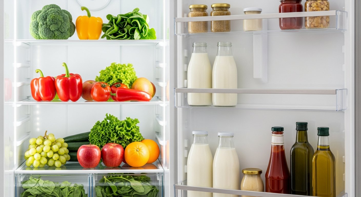 冷蔵庫の選び方：家族構成別に解説