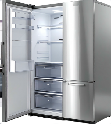 パナソニック NR-F608WPX-N